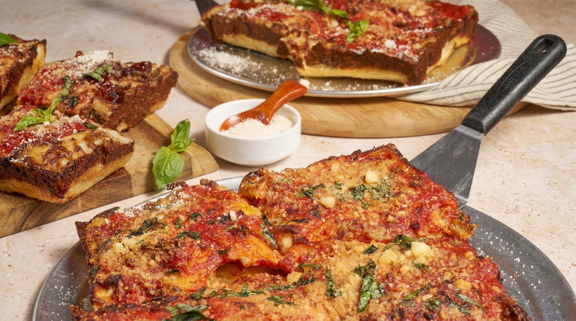 Italian comfort food that actually saves lives