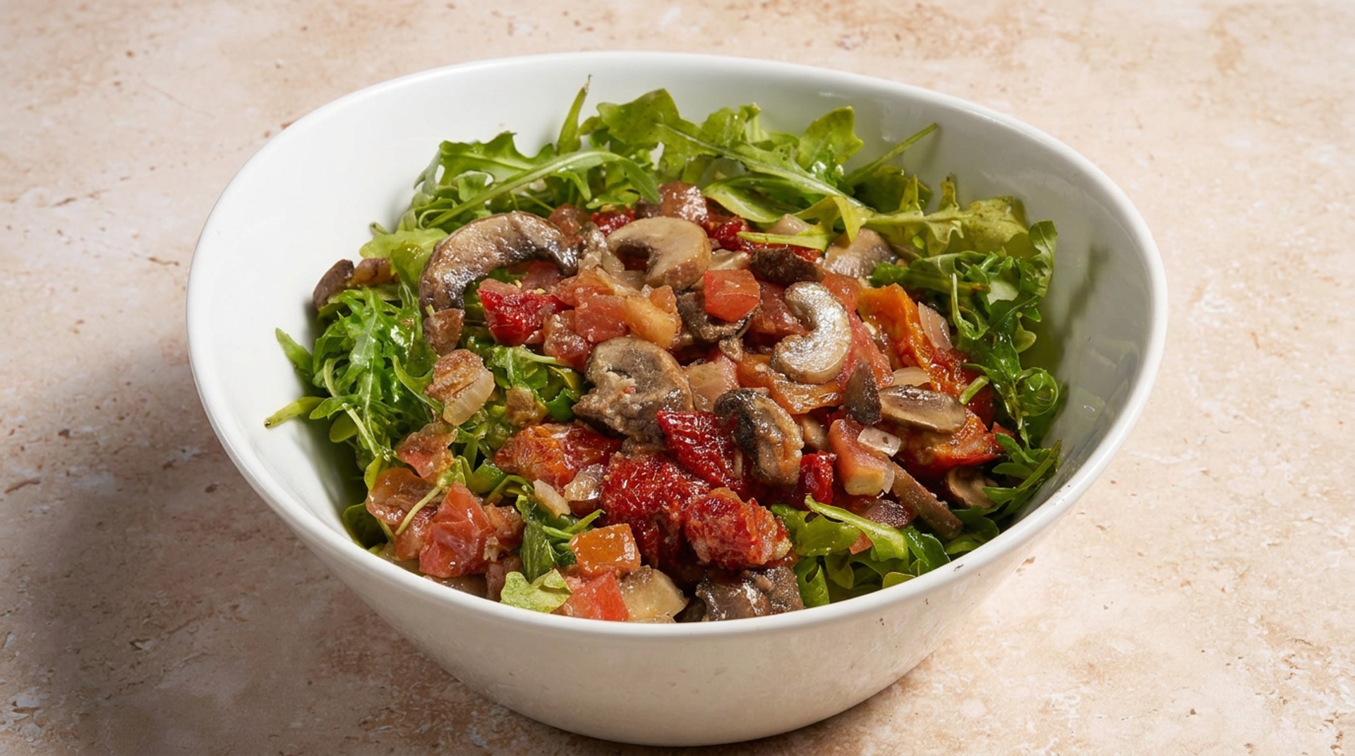 Food that started a wellness mission