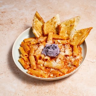 Not Your Grandma's Rigatoni
