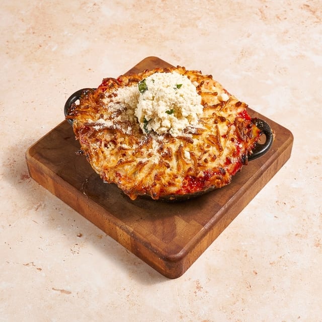 Danno's Famous Lasagna.