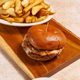 Ginzo Burger Single