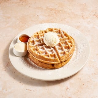 All Day Classic Waffles