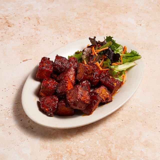 Bobby's Boneless Wings.