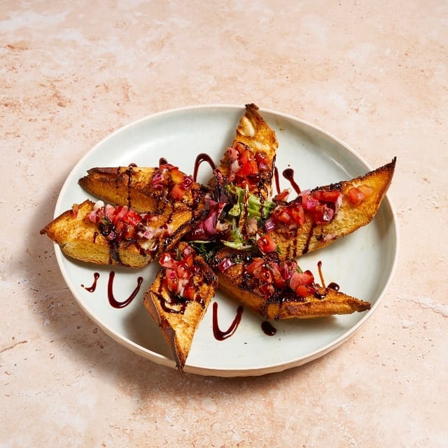 Bruschetta Mafia Style.