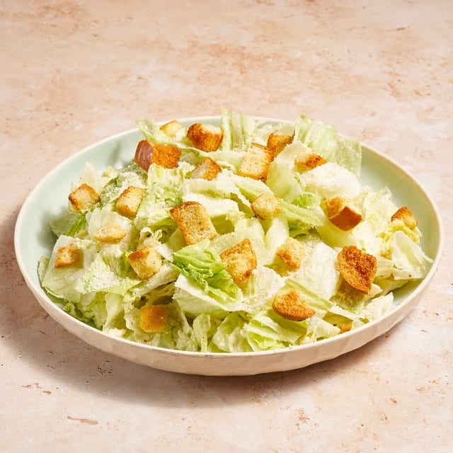 Side Caesar Salad.