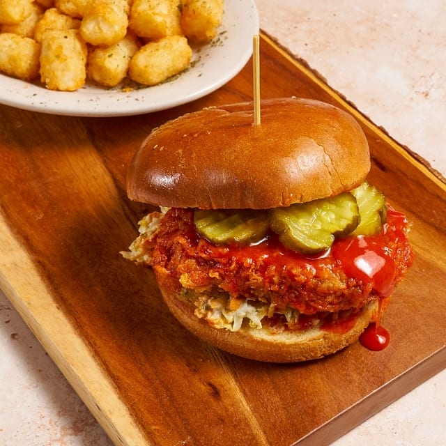 The Spicy Italian.
