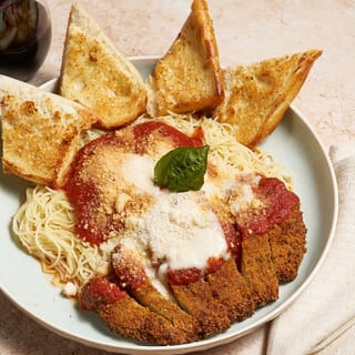 The Enforcer Chicken Parm